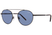 Jaguar 37461 Sunglasses Men's Round Shape