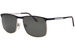 Jaguar 37591 Sunglasses Men's Rectangle Shape