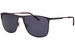 Jaguar 37595 Sunglasses Men's Full Rim Square Shape