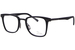 Jaguar 39205 Eyeglasses Men's Full Rim Square Shape