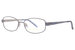 Jessica McClintock 4018 Eyeglasses Frame Women's Oval