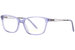 Jessica McClintock 4326 Eyeglasses Frame Women's Full Rim Cat Eye