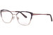 Jill Stuart JS403 Eyeglasses Women's Full Rim Cat Eye Optical Frame