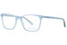 Jill Stuart JS425 Eyeglasses Women's Full Rim Square Shape