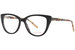 Jill Stuart JS426 Eyeglasses Women's Full Rim Square Shape