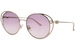 Jimmy Choo JC4003HB Sunglasses Women's Oval Shape