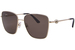 Jimmy Choo JC4005HB Sunglasses Women's Square Shape