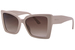 Jimmy Choo JC5001B Sunglasses Women's Butterfly Shape