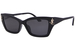 Jimmy Choo JC5011U Sunglasses Women's Cat Eye