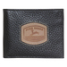 John Deere Men's Access Passcase Wallet Bifold Historical Logo