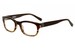 John Varvatos Men's Eyeglasses V337 V/337 Full Rim Optical Frame