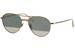 John Varvatos Men's V533 V/533 Pilot Sunglasses