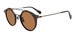 John Varvatos SJV560 Sunglasses Men's Round Shape