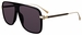 John Varvatos SJV562 Sunglasses Men's Pilot