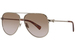 John Varvatos V546 Sunglasses Men's Pilot