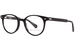 John Varvatos VJV434 Eyeglasses Men's Full Rim Oval Shape