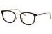 John Varvatos Women's Eyeglasses V410 V/410 Full Rim Optical Frame