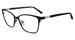 Jones New York J149 Eyeglasses Women's Petite Full Rim Square Shape