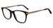 Jones New York J238 Eyeglasses Women's Petite Full Rim Cat Eye