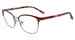 Jones New York J486 Eyeglasses Women's Full Rim Square Shape