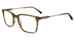 Jones New York J536 Eyeglasses Men's Full Rim Rectangle Shape