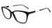 Jones New York J767 Eyeglasses Women's Full Rim Cat Eye