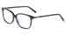 Jones New York J780 Eyeglasses Women's Full Rim Oval Shape