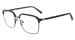 Jones New York VJOM370 Eyeglasses Men's Full Rim Square Shape