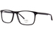 Jones New York VJOM541 Eyeglasses Men's Full Rim Square Shape