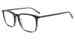 Jones New York VJOM543 Eyeglasses Men's Full Rim Square Shape