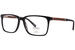 Jones New York VJOM544 Eyeglasses Men's Full Rim Square Shape