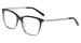 Jones New York VJOP246 Eyeglasses Women's Petite Full Rim Oval Shape