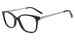 Jones New York VJOP248 Eyeglasses Women's Petite Full Rim Square Shape