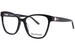 Juicy Couture JU-215 Eyeglasses Women's Full Rim Cat Eye