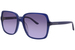 Juicy Couture JU-618/G/S Sunglasses Women's Square Shape