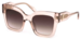 Just Cavalli SJC019V Sunglasses Women's Square Shape