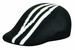 Kangol Men's Dorsal Stripe 507 Fashion Flat Hat