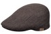 Kangol Men's Herringbone Rib 507 Cap Fashion Flat Hat