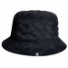 Kangol Men's Quilted Fashion Bucket Hat