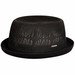 Kangol Men's Sound Wave Mowbray Pork Pie Hat