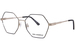 Karl Lagerfeld KL316 Eyeglasses Women's Full Rim Square Shape