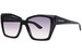 Karl Lagerfeld KL6072S Sunglasses Women's Square Shape