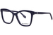 Karl Lagerfeld KL6094 Eyeglasses Women's Full Rim Cat Eye