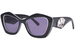 Karl Lagerfeld KL6127S Sunglasses Women's Cat Eye