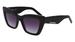 Karl Lagerfeld KL6158S Sunglasses Women's Cat Eye