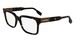 Karl Lagerfeld KL6173 Eyeglasses Men's Full Rim Rectangle Shape