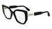 Karl Lagerfeld KL6174 Eyeglasses Women's Full Rim Cat Eye