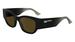 Karl Lagerfeld KLJ6168S Sunglasses Rectangle Shape