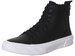 Karl Lagerfeld Paris Men's Sneakers High Top Heel Zip