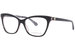 Kate Spade Adria Eyeglasses Women's Full Rim Cat Eye